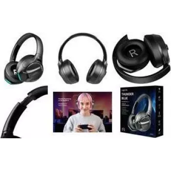 LogiLink BT0070 Bluetooth-korvakuulokkeet musta (BT0070)