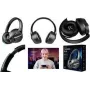 LogiLink BT0070 Bluetooth-korvakuulokkeet musta (BT0070)