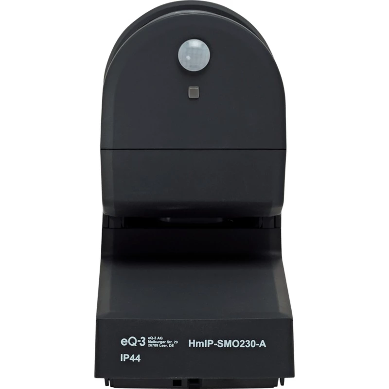 Eq-3 HmIP-SMO230-A tuote musta
