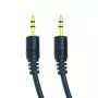 Audiokaapeli 3,5 mm, 1,5 m