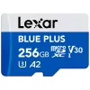Muistikortti Micro SDXC 256GB UHS-I W A Lexar LMSBLPL256G BNANG