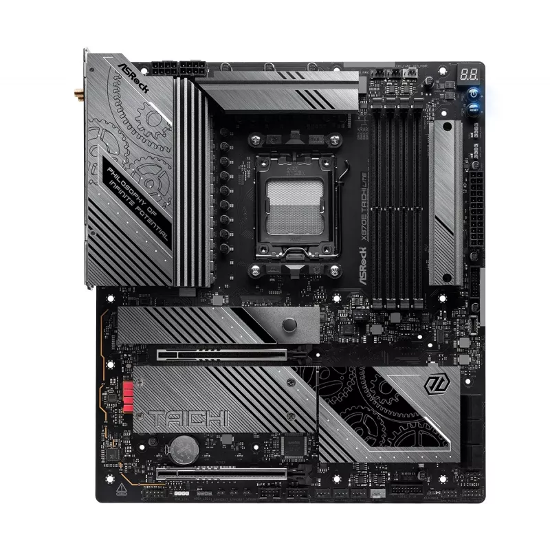 ASRock X870E Taichi Lite AM5 ATX emolevy