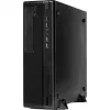 Inter-Tech IT-502 Desktop - Tower - micro ATX - ei virtalähdettä - USB/audio (88881234)
