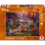 Thomas Kinkade Studios: Disney - Robin Hood, palapeli 1000 palaa