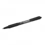 BIC kuulakärkikynä SOFTFEEL CLIC 1,0 mm, musta, 1 kpl 914360