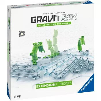 GraviTrax laajennus sillat Ravensburger 22423 monivärinen