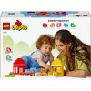 LEGO DUPLO ensimmäiset päivärytmit: ruokailu & nukkumaanmeno 10414