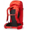 Gregory Targhee vaellusreppu S/M 45 l punainen