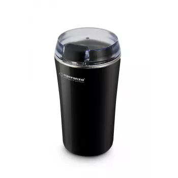 Kahvimylly terällä ESPERANZA EKC008K — 160 W, 70 g kapasiteetti, musta