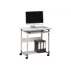 Tietokonepöytä Durable 379610 harmaa