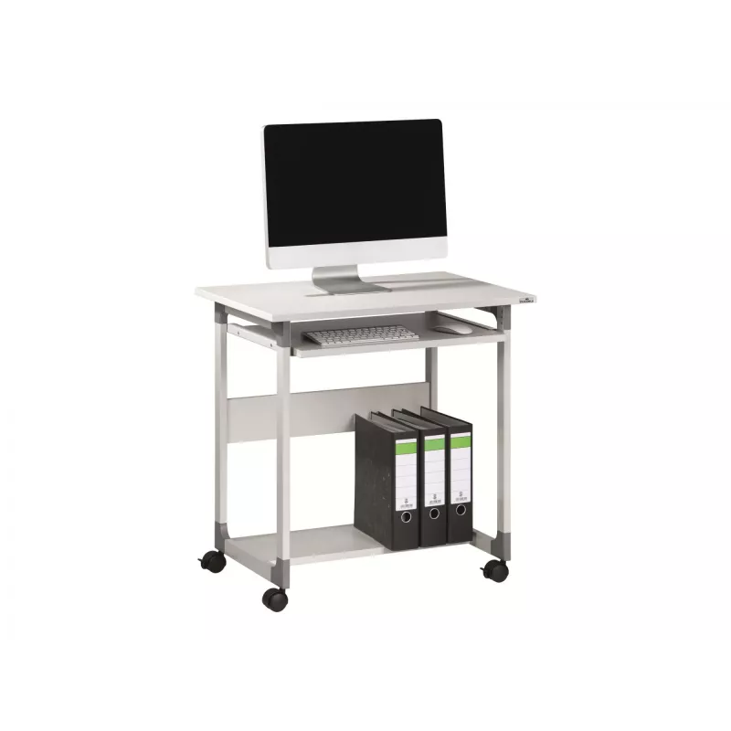 Tietokonepöytä Durable 379610 harmaa