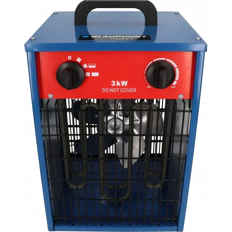 Tuuletin-sähkölämmitin Blaupunkt EH9010
