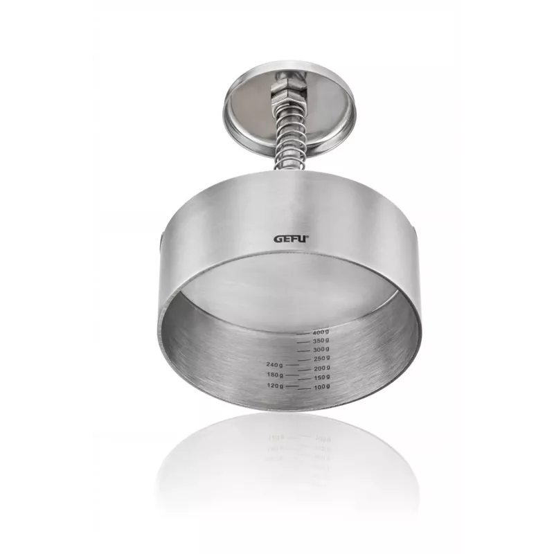 Hampurilaispuristin GEFU Patti G-15415 - ammattimainen burgerpuristin
