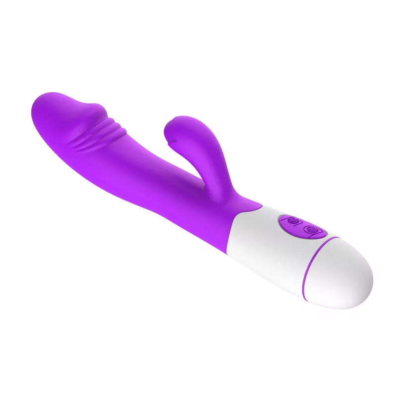 Vibraattori Erolab Silicone violetti