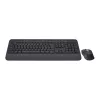 Logitech Signature MK650 yrityksille SK/CZ