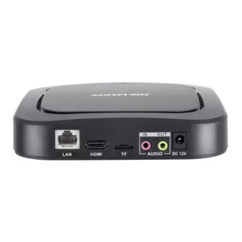 Hikvision DS-D60E-B videodekooderi, 1920 x 1080