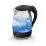 Esperanza - vedenkeitin Salto Angel EKK011K 2200W 1,7 l musta (EKK011K)