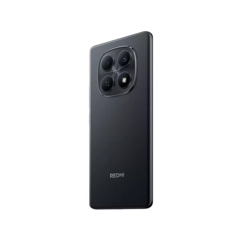 Xiaomi Redmi Note 15 musta - 17,2 cm (6.77) 6 GB 128 GB 6000 mAh musta