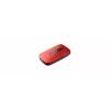 Panasonic KX-TU550 EXR matkapuhelin senioreille, 4G, 2,8 tuumaa, simpukkamalli, punainen