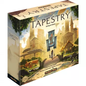 Tapestry, lautapeli