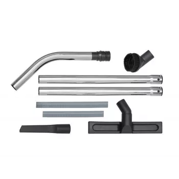 Lattianpuhdistussarja DeWALT DWV9350-XJ musta ruostumaton teräs alumiini