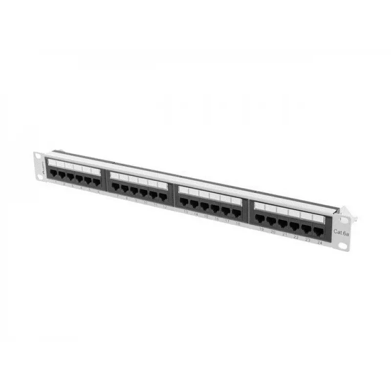 Patch-paneeli 1U Lanberg PPUA-1024-S