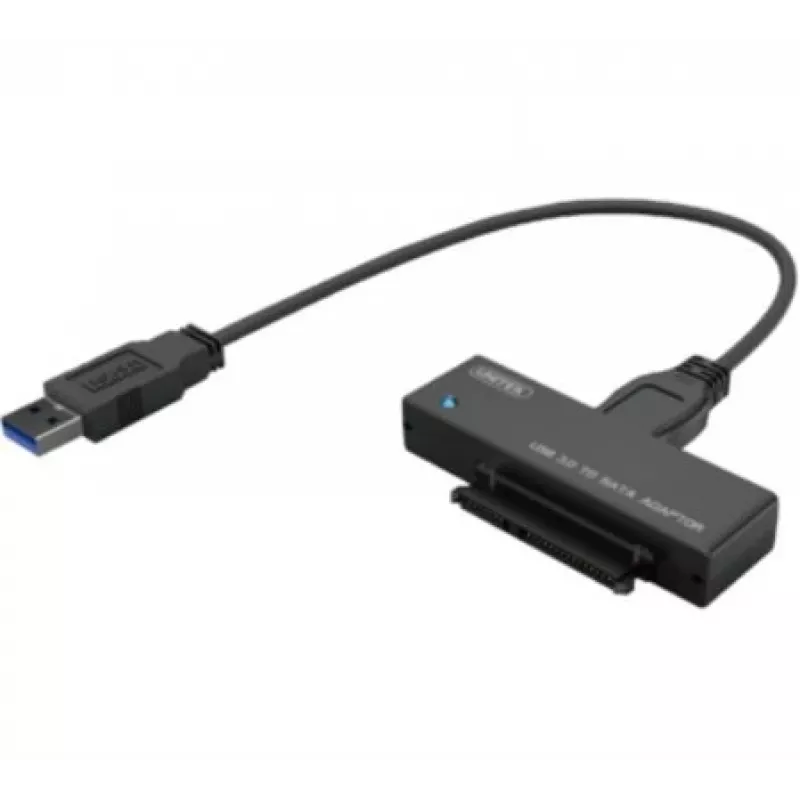 Liitäntäkortti Unitek Y-1039, USB-kaapeli mukana, 5 Gbit/s, musta, Plug-and-Play