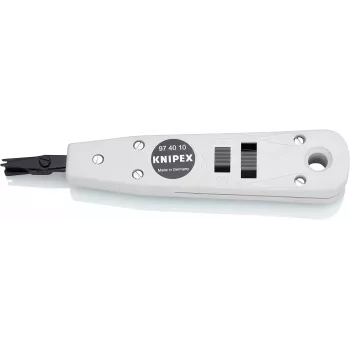 Kaapelin puristus- ja asetustyökalu Knipex 97 40 10