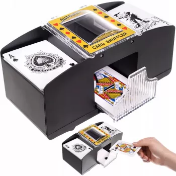 Extralink automaattinen kortinsekoitin, kortinsekoitin