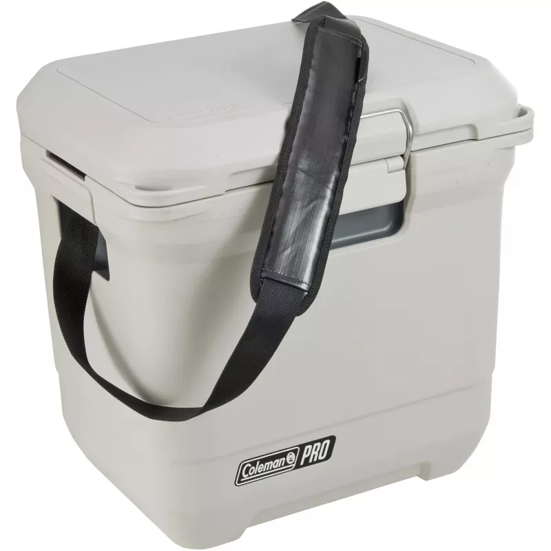 Coleman Pro 25QT kylmälaukku valkoinen HDPE 24L 72h