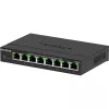 NETGEAR MS308E hallitsematon 2.5G Ethernet (100/1000/2500) musta