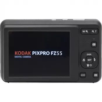 Kodak PIXPRO FZ55 1/2,3 kompaktikamera 16 MP CMOS 4608 x 3456 pikseliä sininen (FZ55BL)