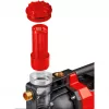 Einhell 4180430 puutarhapumppu 3 000 L musta