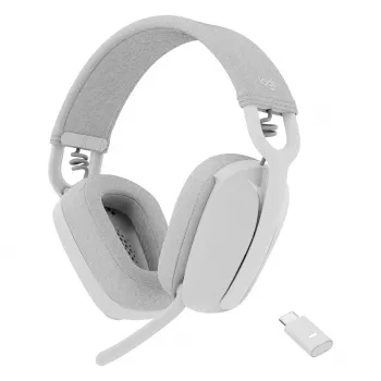 Logitech ZONE VIBE WIRELESS MS - OFF valkoinen