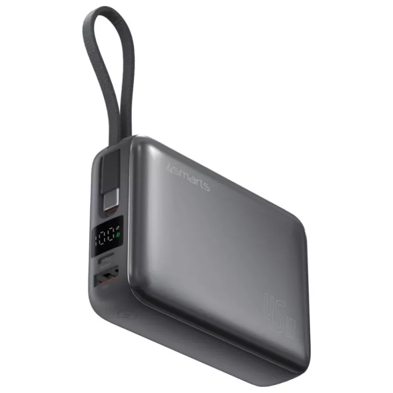 Kannettava varavirtalähde 4smarts 541409 20000 mAh
