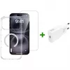 4smarts 3in1 Premium -aloitussarja Apple iPhone 17 Pro Max:lle, MagSafe-yhteensopiva