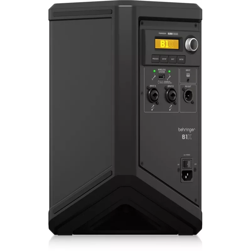 Behringer B1X kannettava PA-järjestelmä