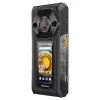 Ulefone Armor 30 Pro 5G UF-A30P älypuhelin, 6,95 tuumaa, 16 GB RAM, 512 GB, IP69K, Android 14, 12800 mAh, musta