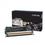 LEXMARK C746H3KG värikasetti Lexmark musta yritys 12000 sivua C746dn / C746dtn / C746n / C74