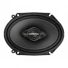 Autokaiutin Pioneer TS-A6881F 4-tie 350 W 2 kpl