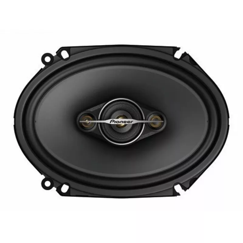 Autokaiutin Pioneer TS-A6881F 4-tie 350 W 2 kpl