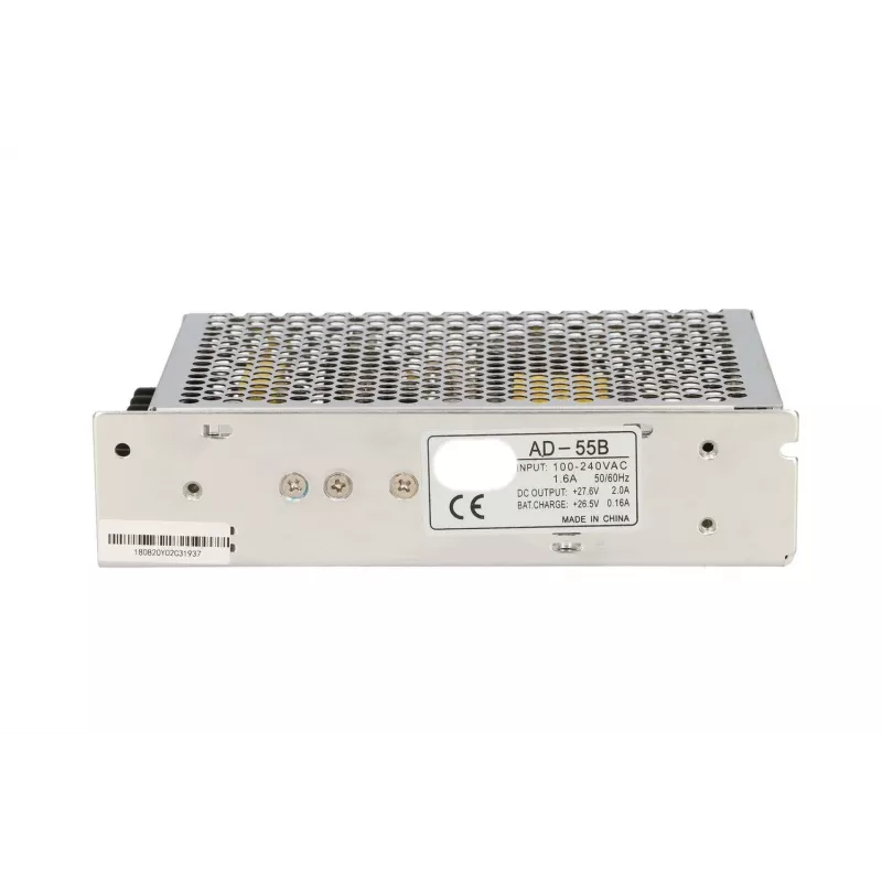 Extralink virtalähde AD-55B 24V/27,6V 55W harmaa metallikotelo