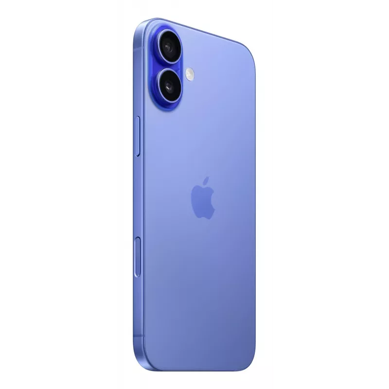 KUNNOSTETTU puhelin iPhone 16 PLUS/128GB ultramariini Apple Renewed