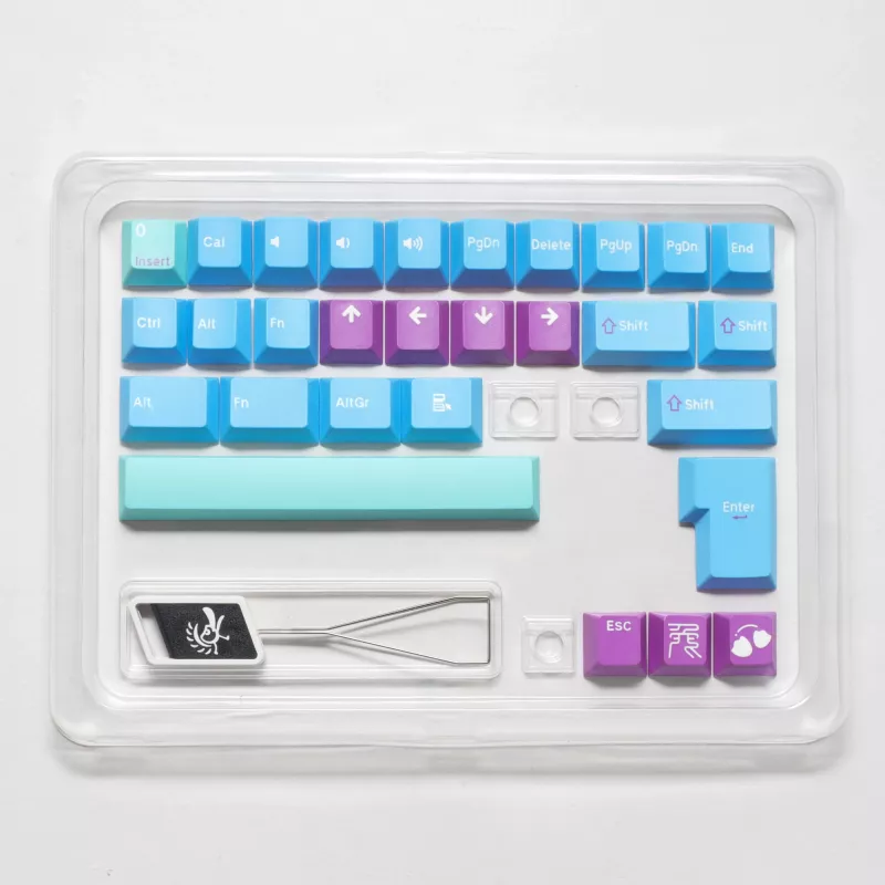 Ducky x MK Frozen Llama -näppäinhattusarja
