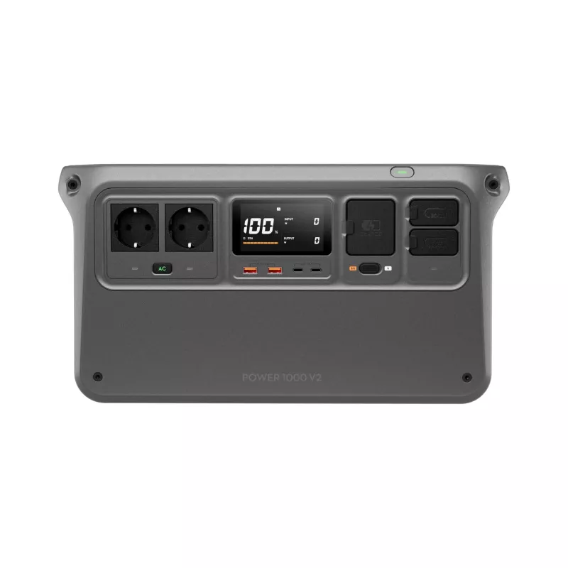DJI Power 1000 V2 kannettava virta-asema, LiFePO4