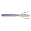Verkkokaapeli Digitus DK-1624-VH-1 F/UTP Cat.6 100m musta
