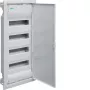 Sähkökaappi Hager VU48NE IP30 leveys 348 mm syvyys 94,5 mm korkeus 755 mm