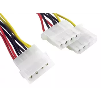 CC-PSU-1 sisäinen virranjakokaapeli