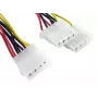 CC-PSU-1 sisäinen virranjakokaapeli