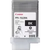 Canon PFI-102BK (0895B001) alkuperäinen pigmenttimustekasetti, musta, imagePROGRAF iPF500/iPF600/iPF700 (SPEC)